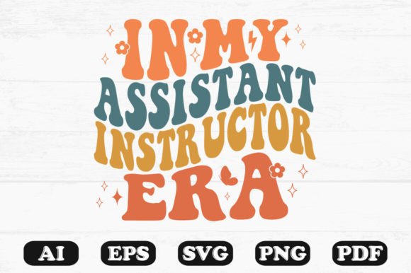 In My Assistant Instructor Era Retro Wav Design Review