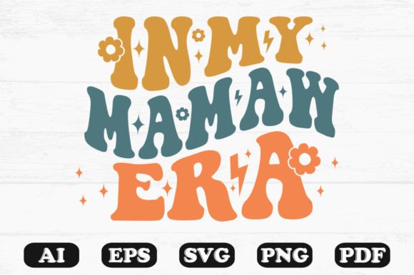 In My Nineties Era Retro SVG PNG